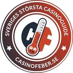 Casinofeber logo cirkel