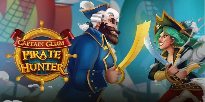 Captain Glum Pirate Hunter från Play’n GO