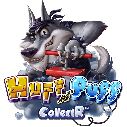 Huff N' Puff CollectR från ELK Studios