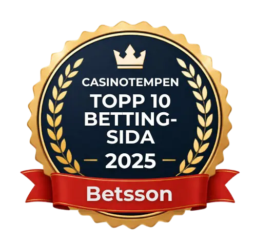 Betsson CasinoTempen