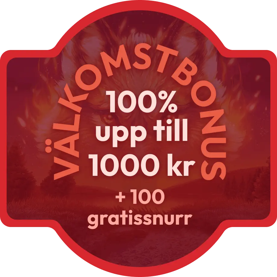 Casinostugans casinobonus