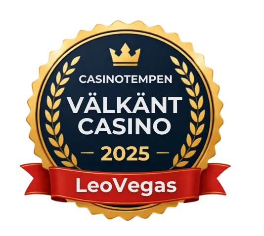 LeoVegas CasinoTempen