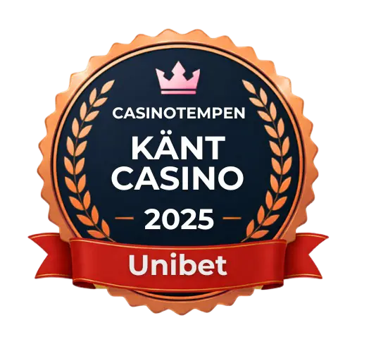 Unibet Casinotempen
