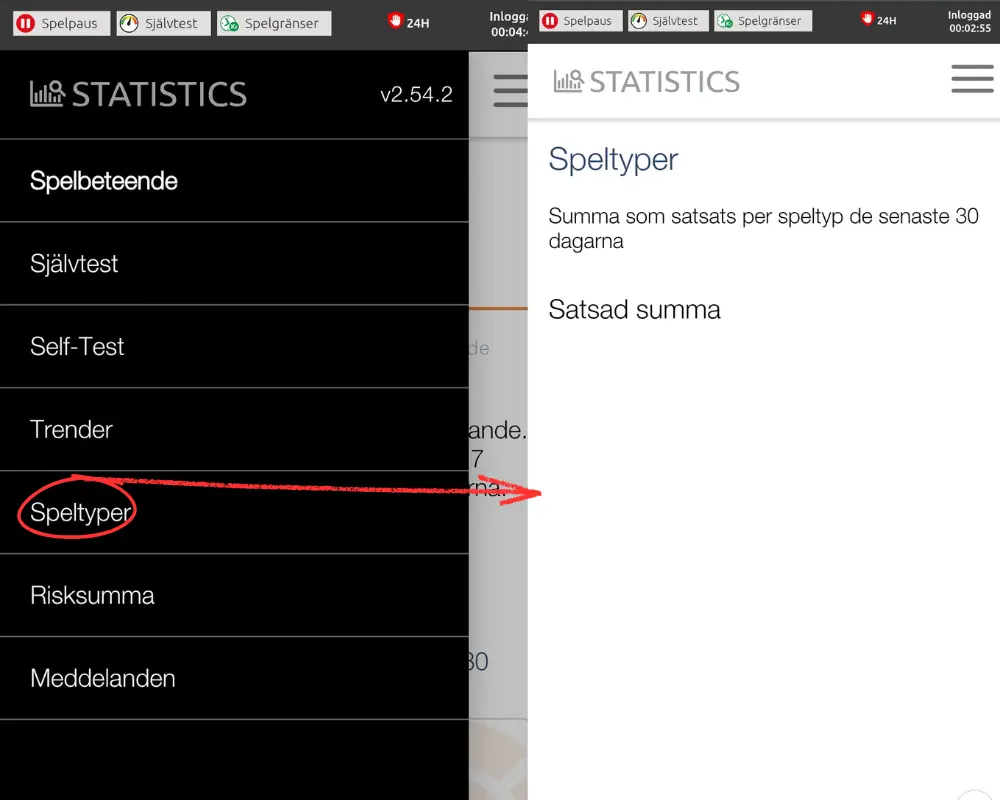 SkillOnNets spelcheck: speltyper.