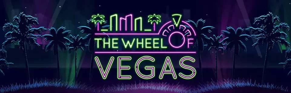Mr Vegas: The Wheel of Vegas