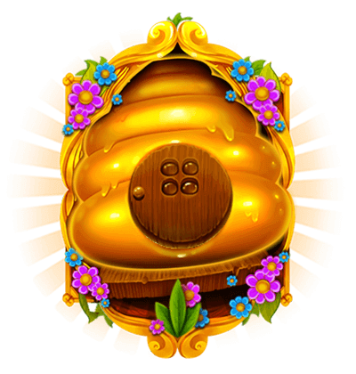 Wild Swarm scatter och free spins