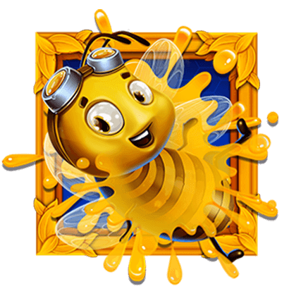 Wild Swarm sticky wild