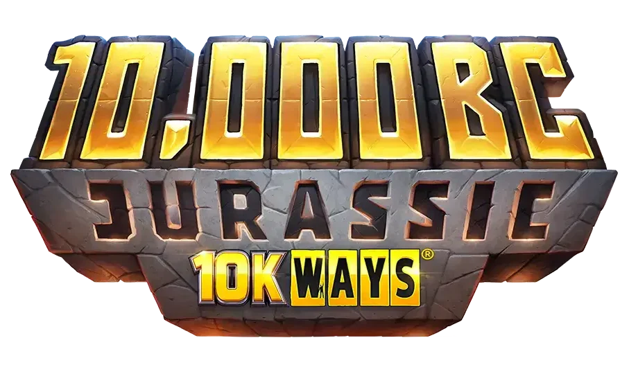 10,000 BC Jurassic 10K Ways från ReelPlay