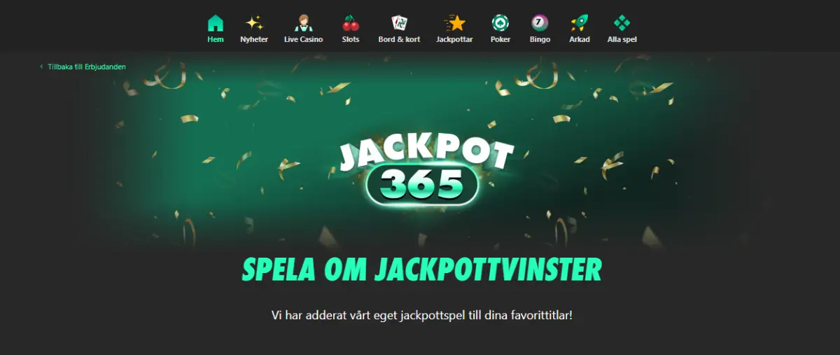 Jackpot365