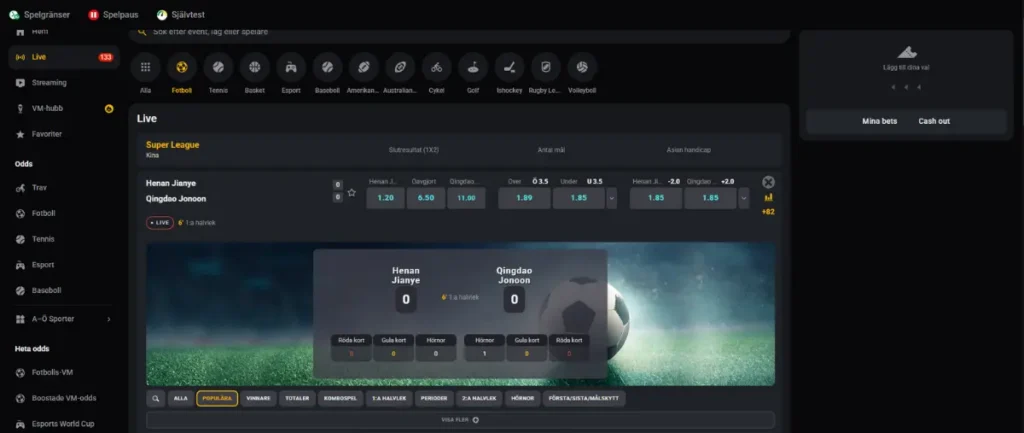 Coolbets sportsbook.