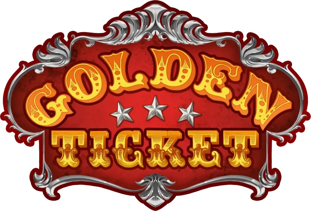 Golden Ticket från Play'n GO