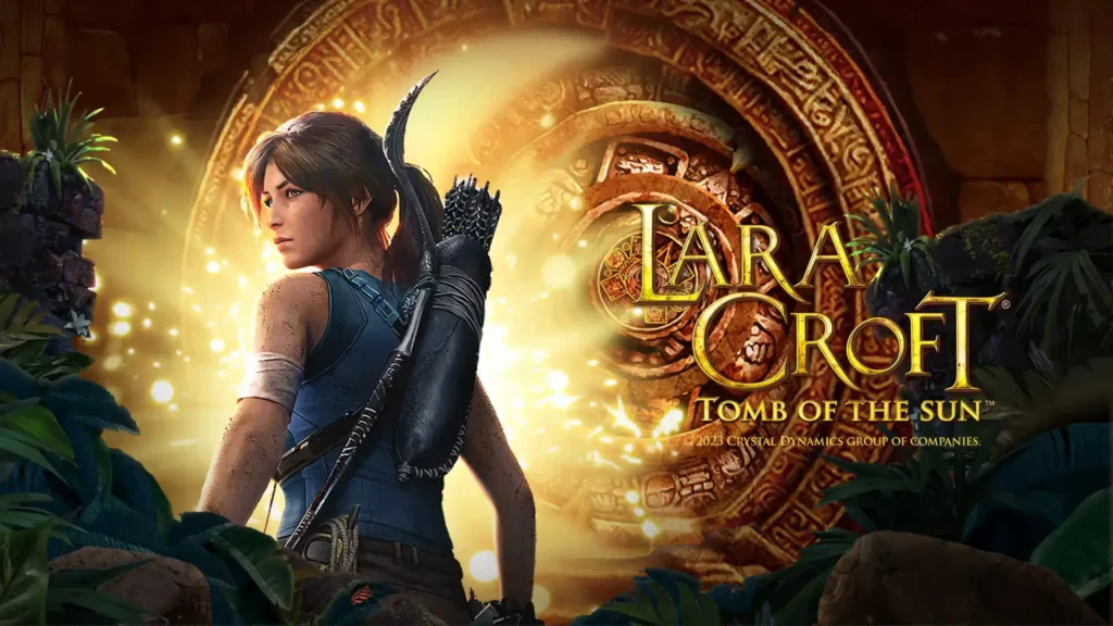 Lara Croft: Tomb of the Sun från Triple Edge Studios/Games Global