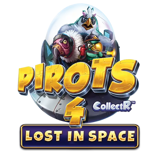 Pirots 4 från Elk Studios