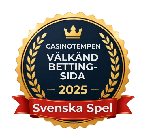 Svenska Spel CasinoTempen