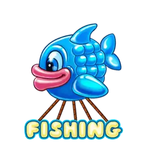 Fishing i NetEnts Theme Park: Tickets of Fortune