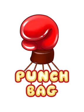 Punch Bag i NetEnts Theme Park: Tickets of Fortune