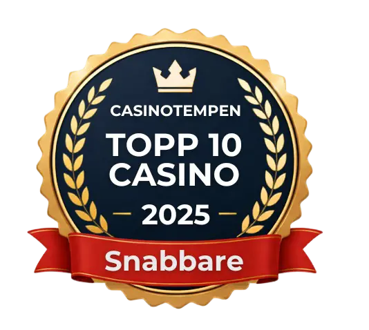 Snabbare CasinoTempen