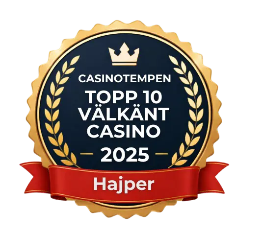 Hajper CasinoTempen