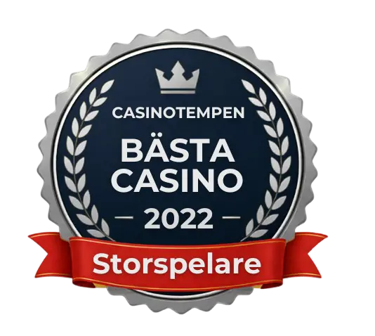 Storspelare CasinoTempen