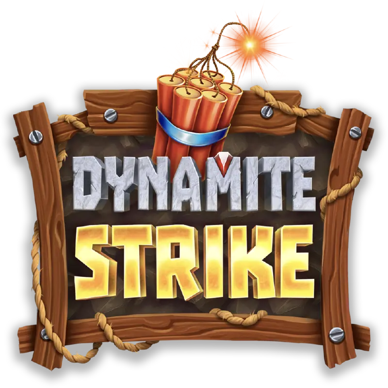 Dynamite Strike från Stakelogic