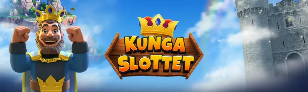 Kungaslottet casino recension