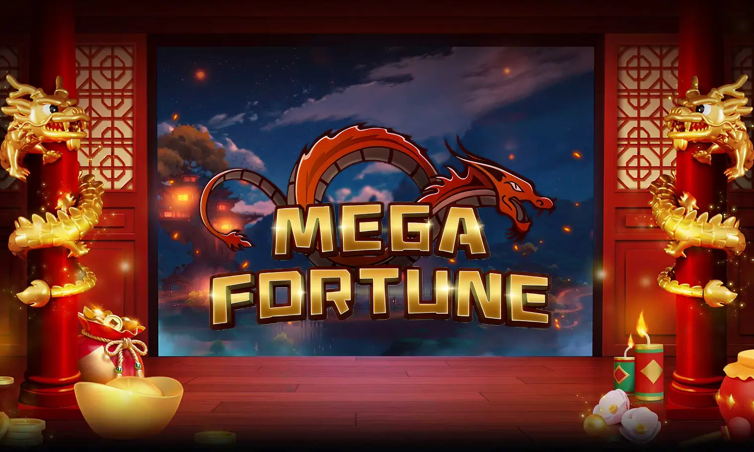 Mega Fortune Casino