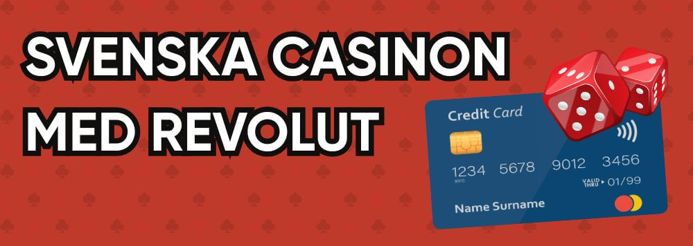 Casinon med Revolut
