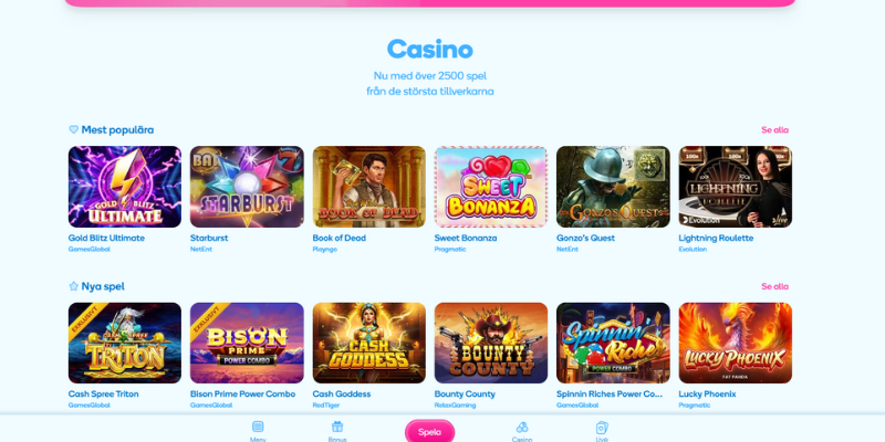 Vera & John spelutbud