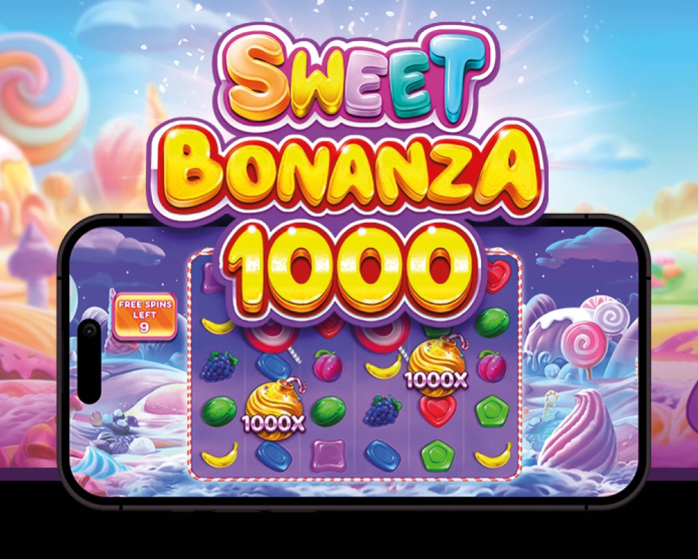Sweet Bonanza 1000