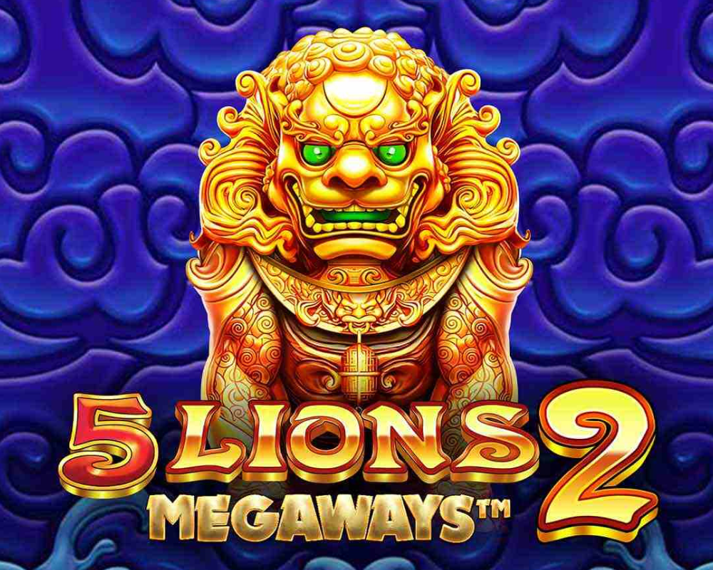 5 Lions Megaways - en klassisk slot från Pragmatic Play med modern mekanik