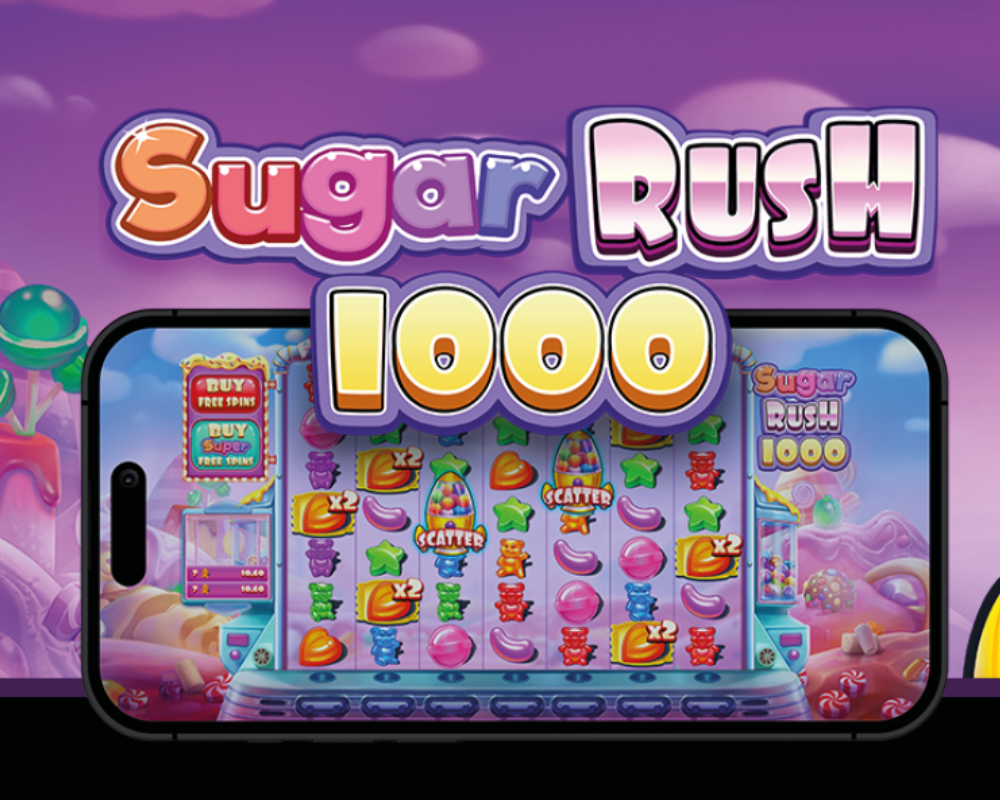 Sugar Rush 1000