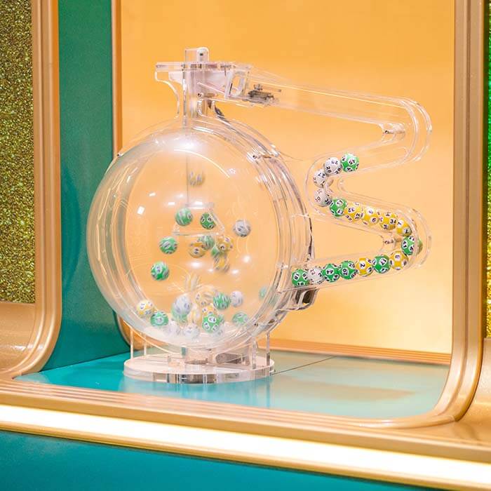 Mega Ball live casino game show