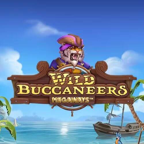 Wild Buccaneers Megaways från Four Leaf Gaming