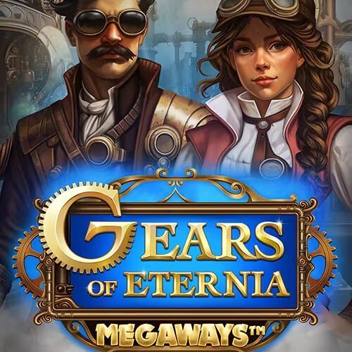 Gears of Eternia Megaways från Four Leaf Gaming