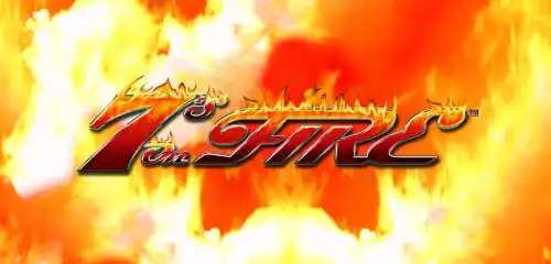 7s On Fire - en klassisk slot från Barcrest