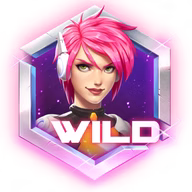 Iron Girl Wildsymbolen