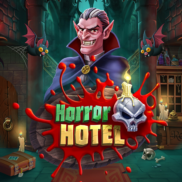 Horror Hotel från Hacksaw Gaming