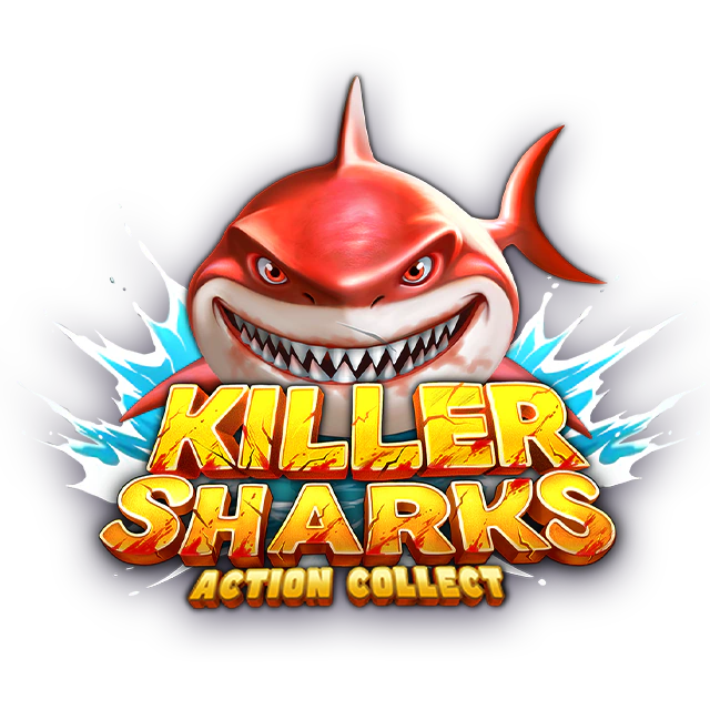 Killer Sharks: Action Collect från Four Leaf Gaming