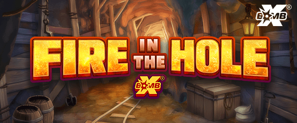 Fire in the Hole från Nolimit City