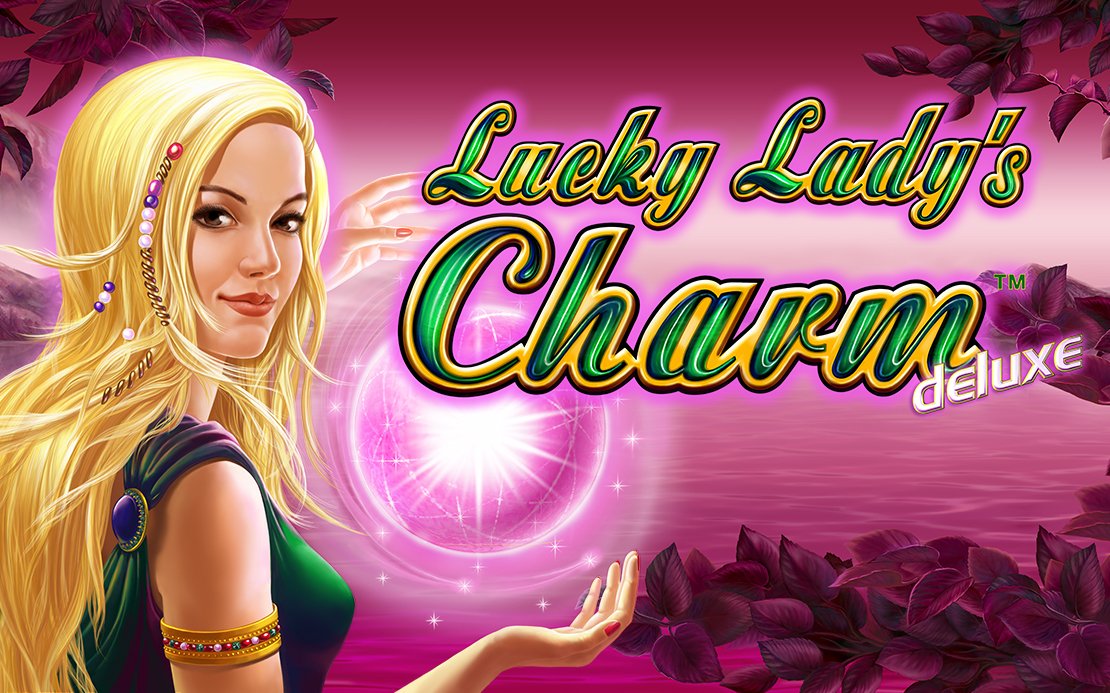 Lucky Lady’s Charm Deluxe från Novomatic