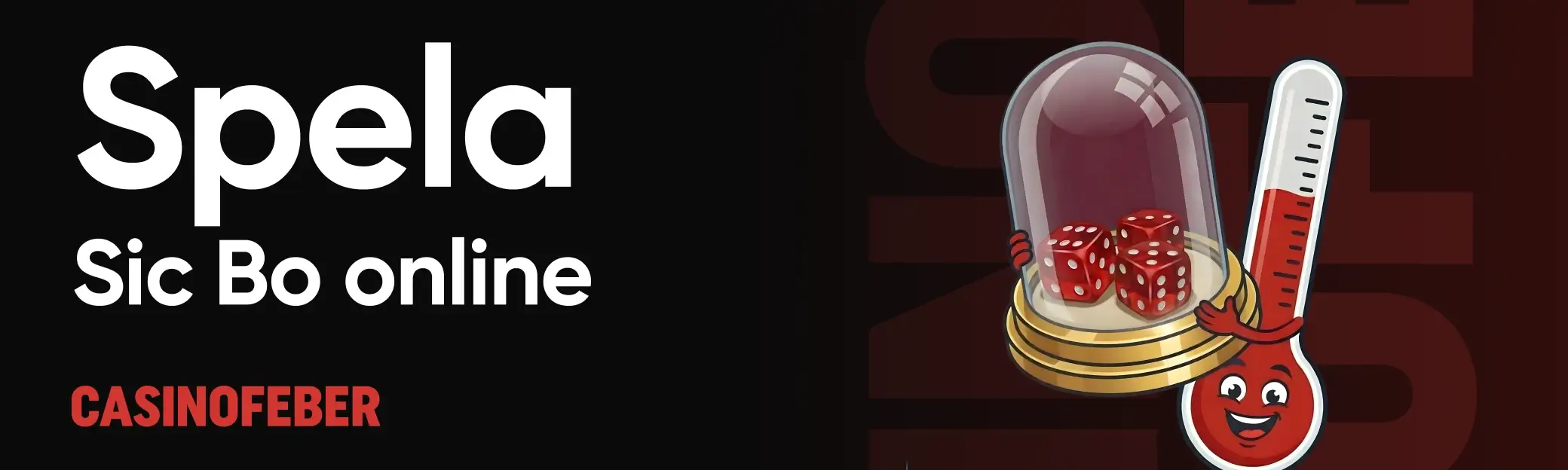 Spela Sic bo online