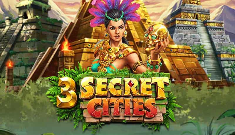 3 secret Cities, spelet där Bonus UP mekaniken blev känt