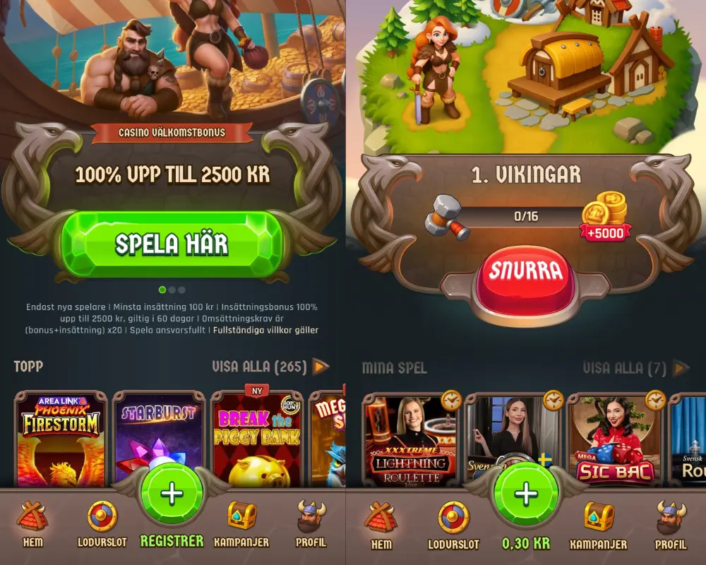 Lodur Casinos casinoapp
