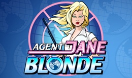 Agent Jane Blonde