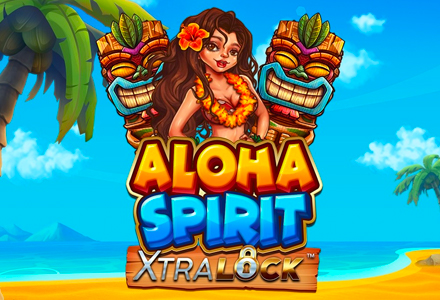 Aloha Spirit XtraLock