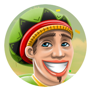 Detta är Bob! Välkommen till hans casino