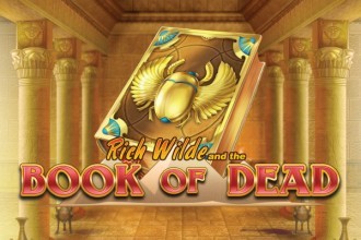 Book of Dead från Play'n GO