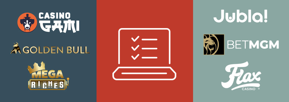 Nya casinorecensioner i Sverige