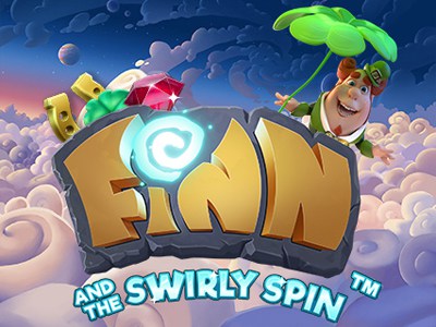 Finn and the Swirly Spin