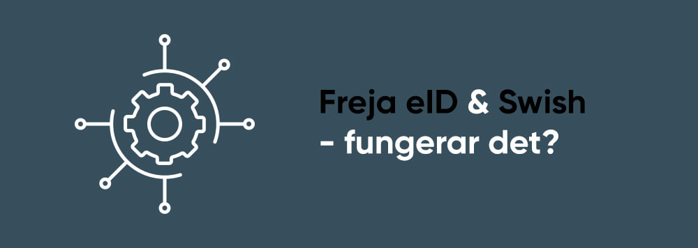 Freja eID och Swish